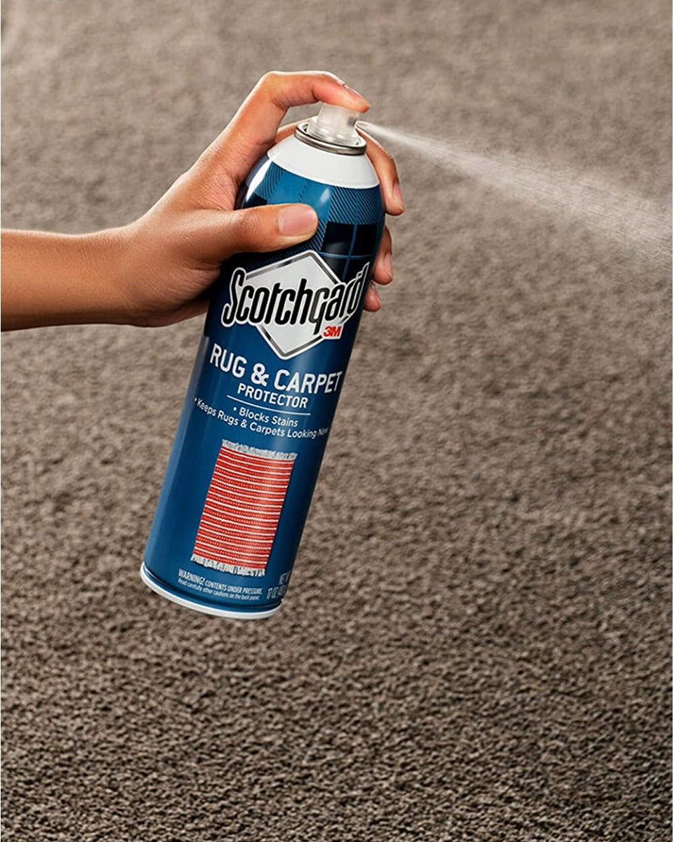 Scotchgard 14oz Protector for Rugs & Carpets
