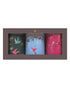 Sara Miller Chelsea Round Caddies Set of 3