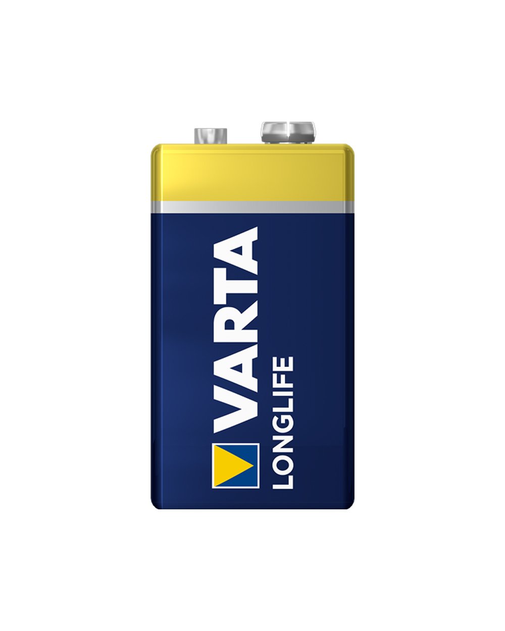 VARTA Longlife 1 x 9V Batteries