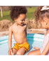 Swim Essentials Palm Tree Printed Children's Pool 100cm 2 Rings
