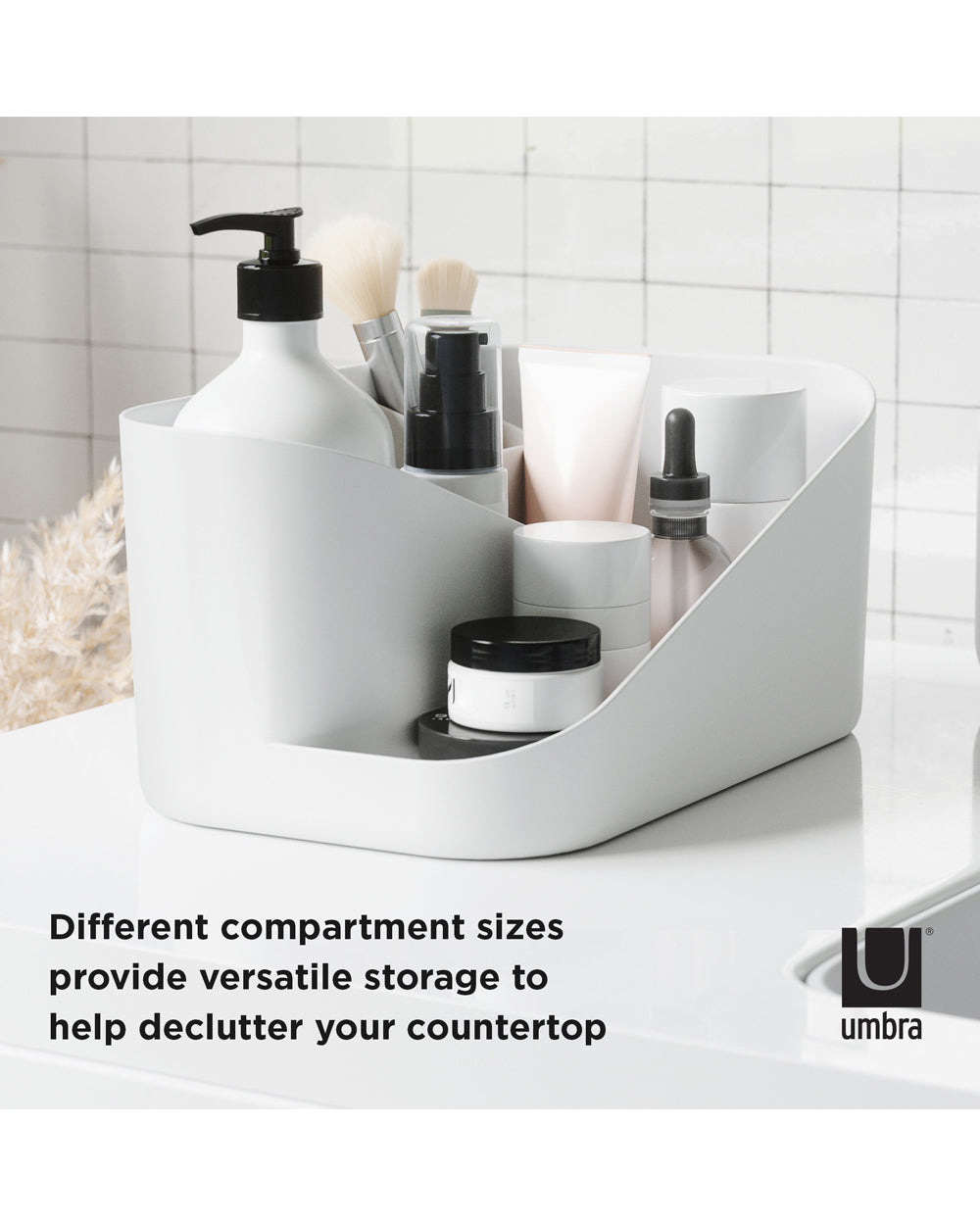 Umbra Glam Cosmetic Organizer