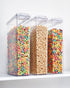 The Home Edit Cereal Canister