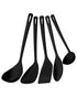 Tramontina Hazelnut Aluminum Cookware 5 Pieces Set with Free Utensils Set