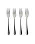 Taylor'S Eye Witness 4 Piece Stainless Steel Table Forks
