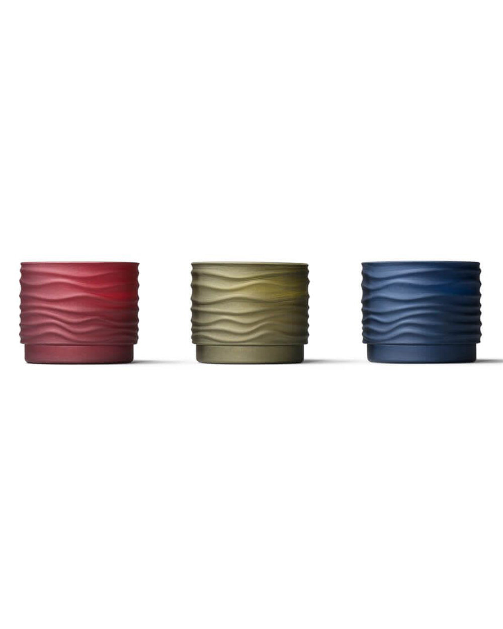 Tiki 9oz Frosted Votive Lavish Woodland Citronella Assorted 1 Piece