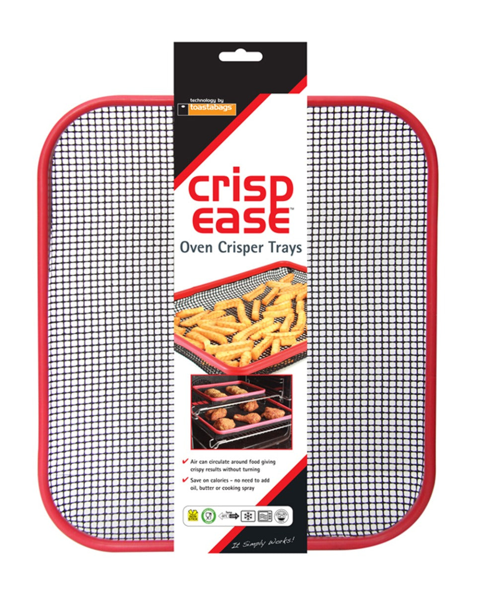 Toastabags Crispease Oblong Oven Tray