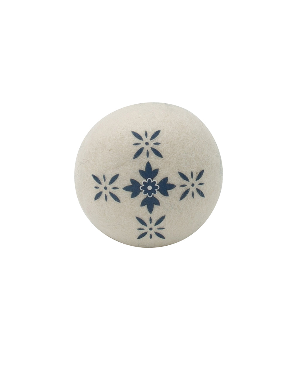 Simplify 4 Pieces Printed Wool Dryer Ball Assorted 1 Pack