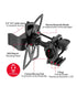 Trands Universal Bike & Bicycle Holder TR-HO3265