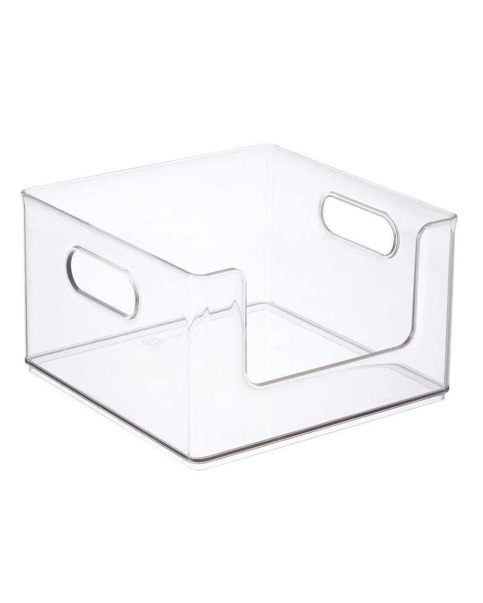 The Home Edit Open Front Stacking Pantry Bin