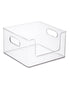 The Home Edit Open Front Stacking Pantry Bin
