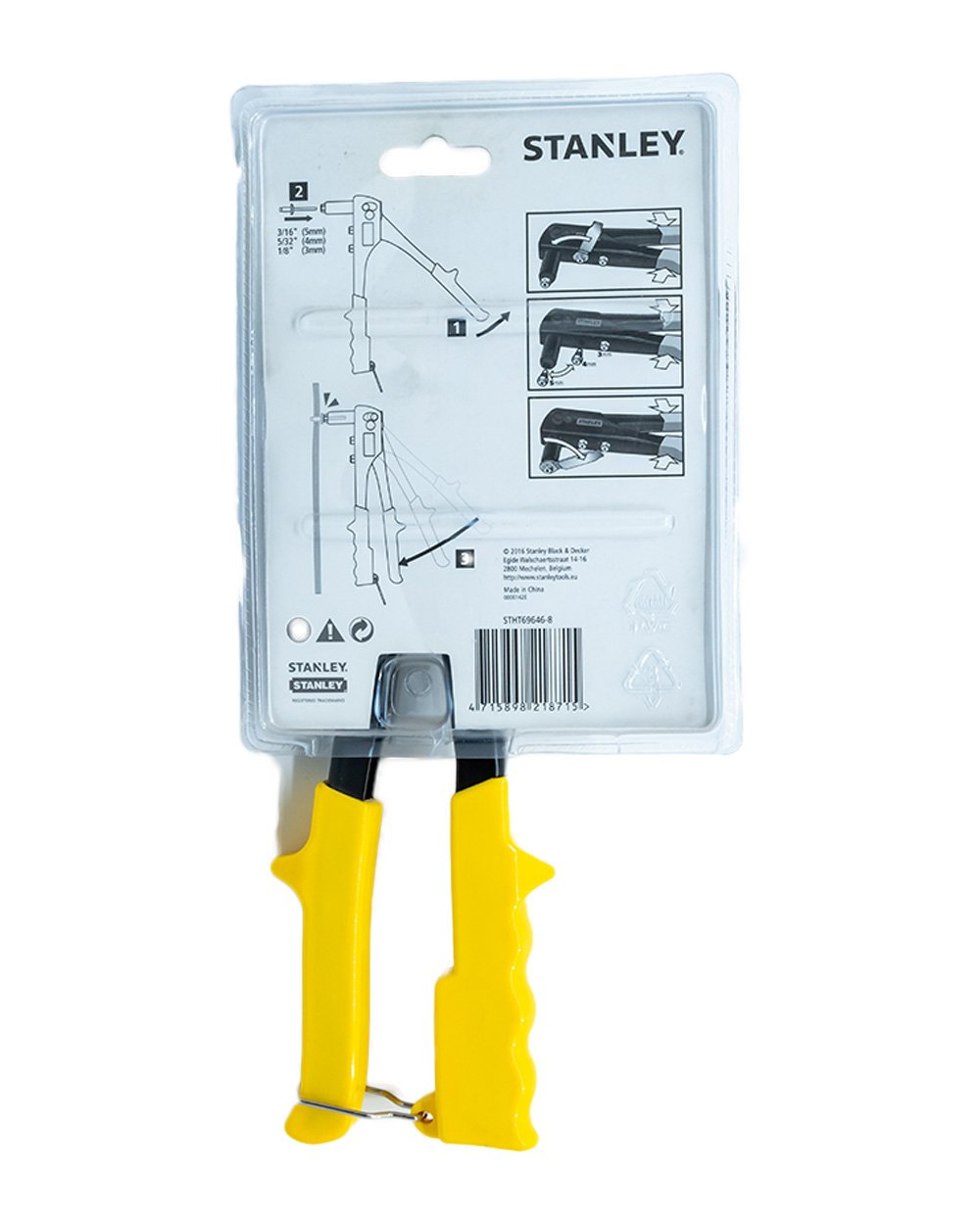 Stanley Hand Riveter