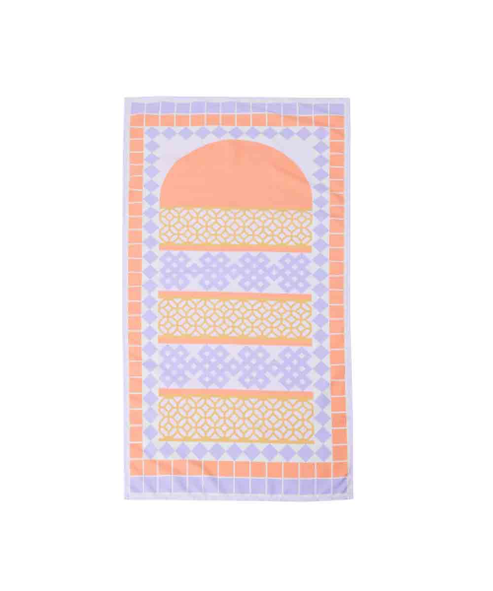Sabr Al-Hambra Pocket Prayer Mat