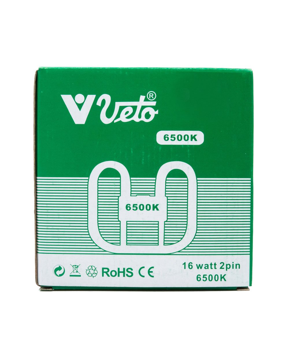 Veto 16 Watts 2 Pin Lamp Light Bulb
