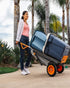 Worx Aero Cart Wheelbarrow