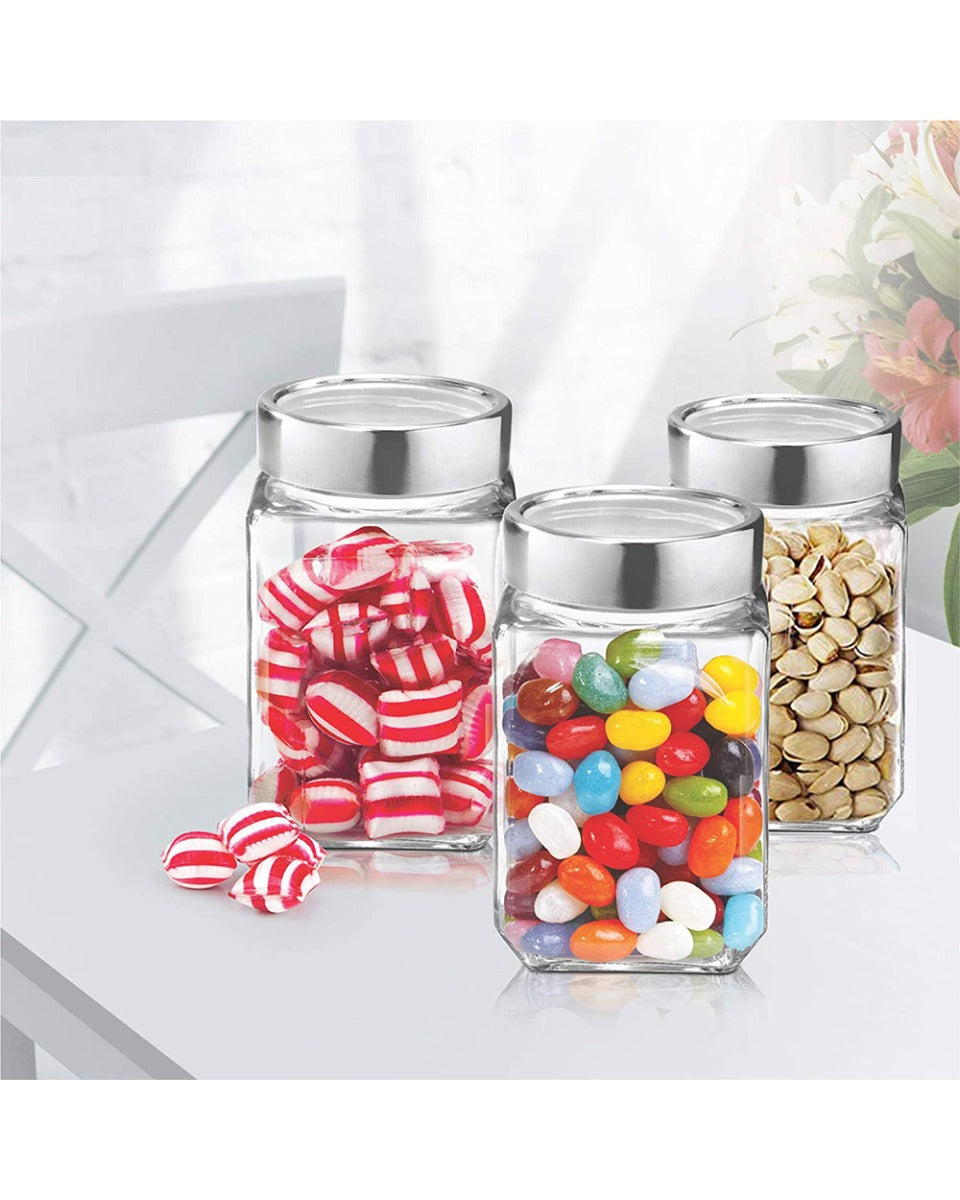 Treo Cube Jar 310ML 1 Piece