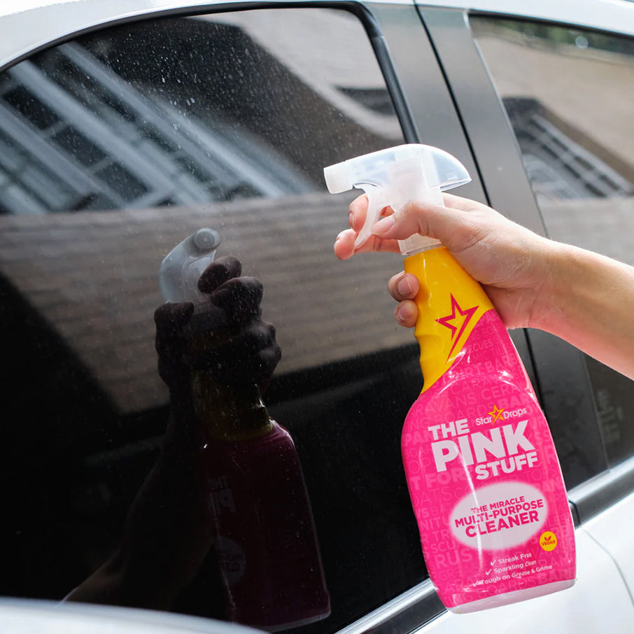 The Pink Stuff Miracle Multi-Purpose Cleaner Spray 25.36 Fl Oz