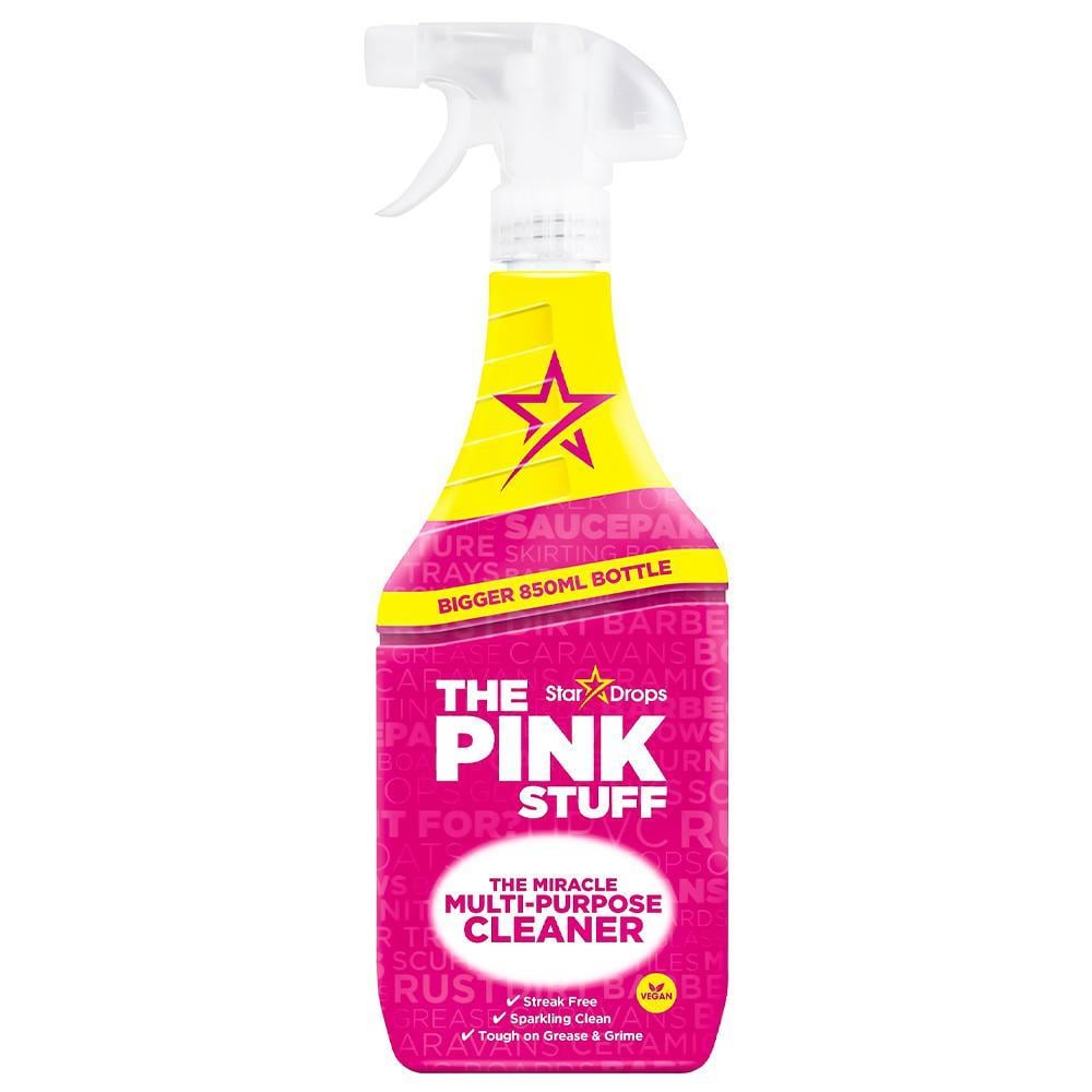 The Pink Stuff Multipurpose Cleaner Spray 850ML