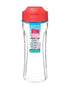 Sistema 600ML Tritan Swift Water Bottle Orange