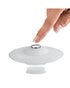 Wenko Silicone Sink Stop Sore White - 240 x 163 x 104 mm