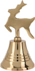 Homesmiths Bell 10cm Gold Assorted