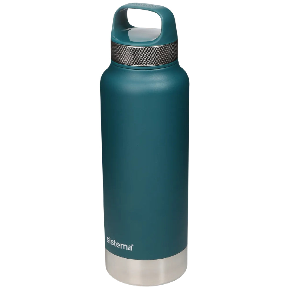 Sistema 1L Double Walled Stainless Steel Vacuum Insulated Bottle
