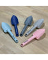 Scrunch Spade Dusty Rose