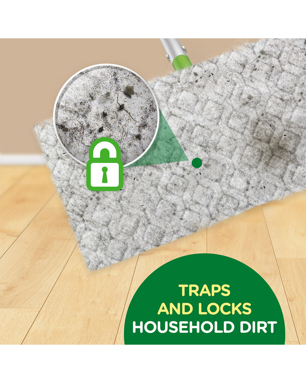 Swiffer Dry Pad Pack Of 16