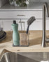 Spectrum Hexa Sink Sponge & Brush Organizer