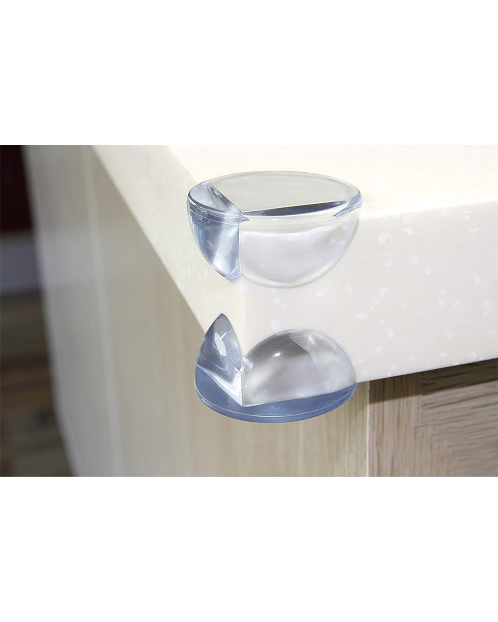 Vee Seven Transparent Corner Guard