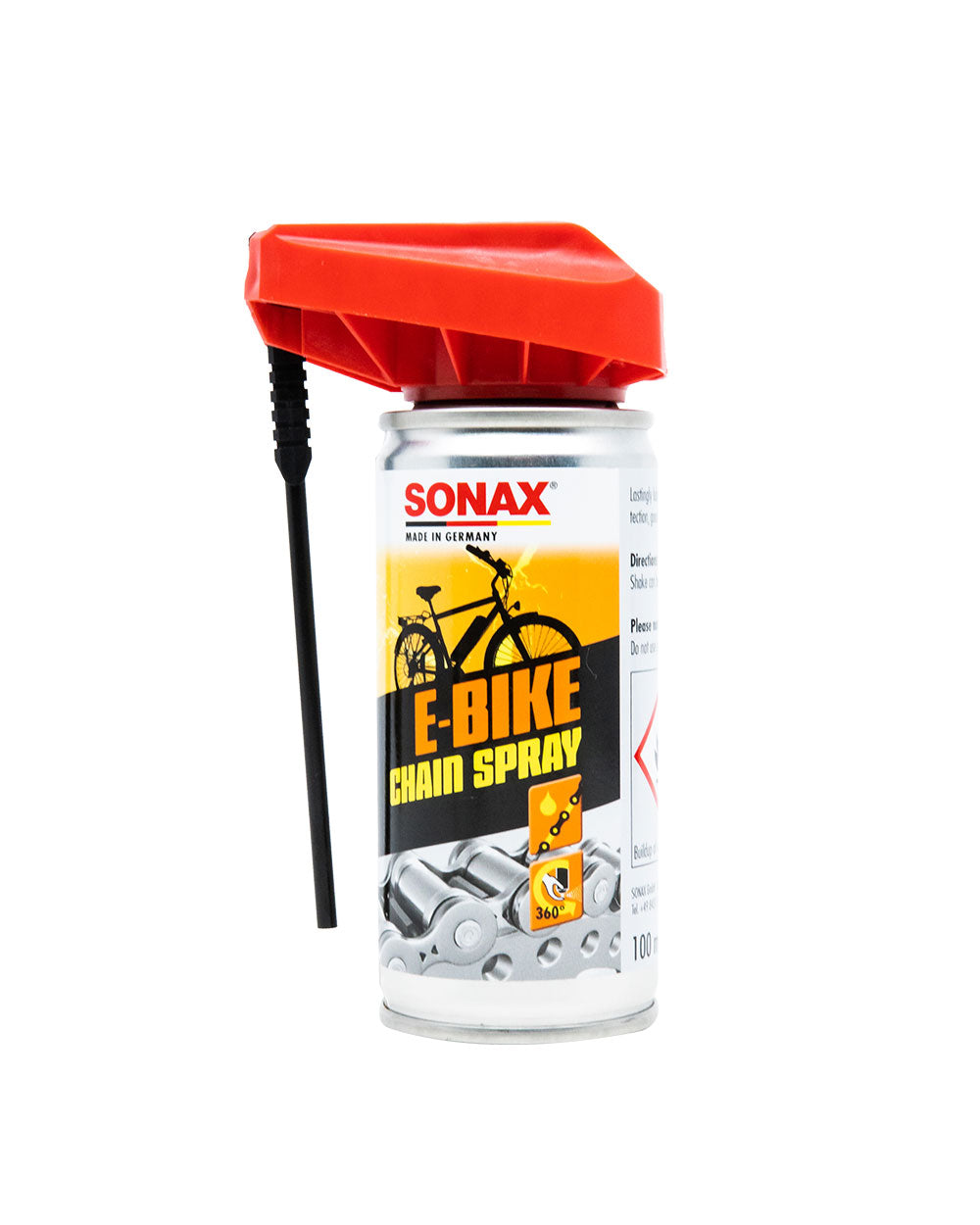 Sonax E-Bike Chain Spray With Easyspray