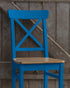 RustOleum PT 2X Ultra Cover Gloss Brilliant Blue 12Oz