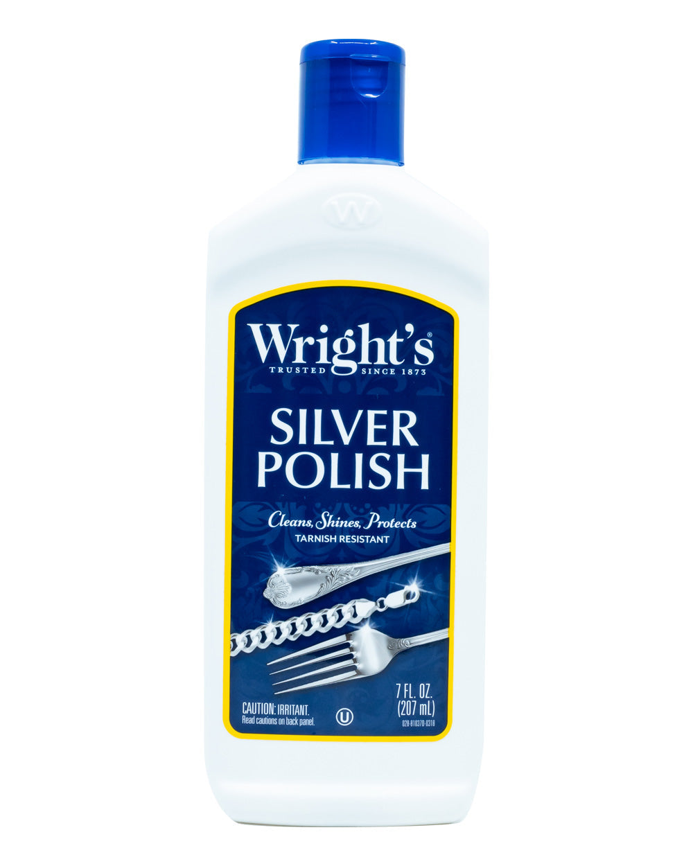 Wrights 7 Ounce Anti Tarnish Cream