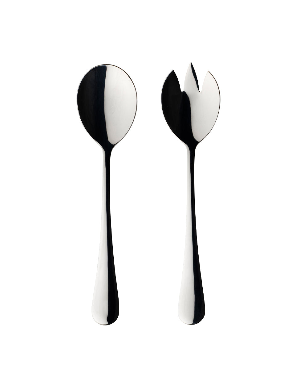Taylors Eye Witness 2 Pieces Stainless Steel Salad Servers