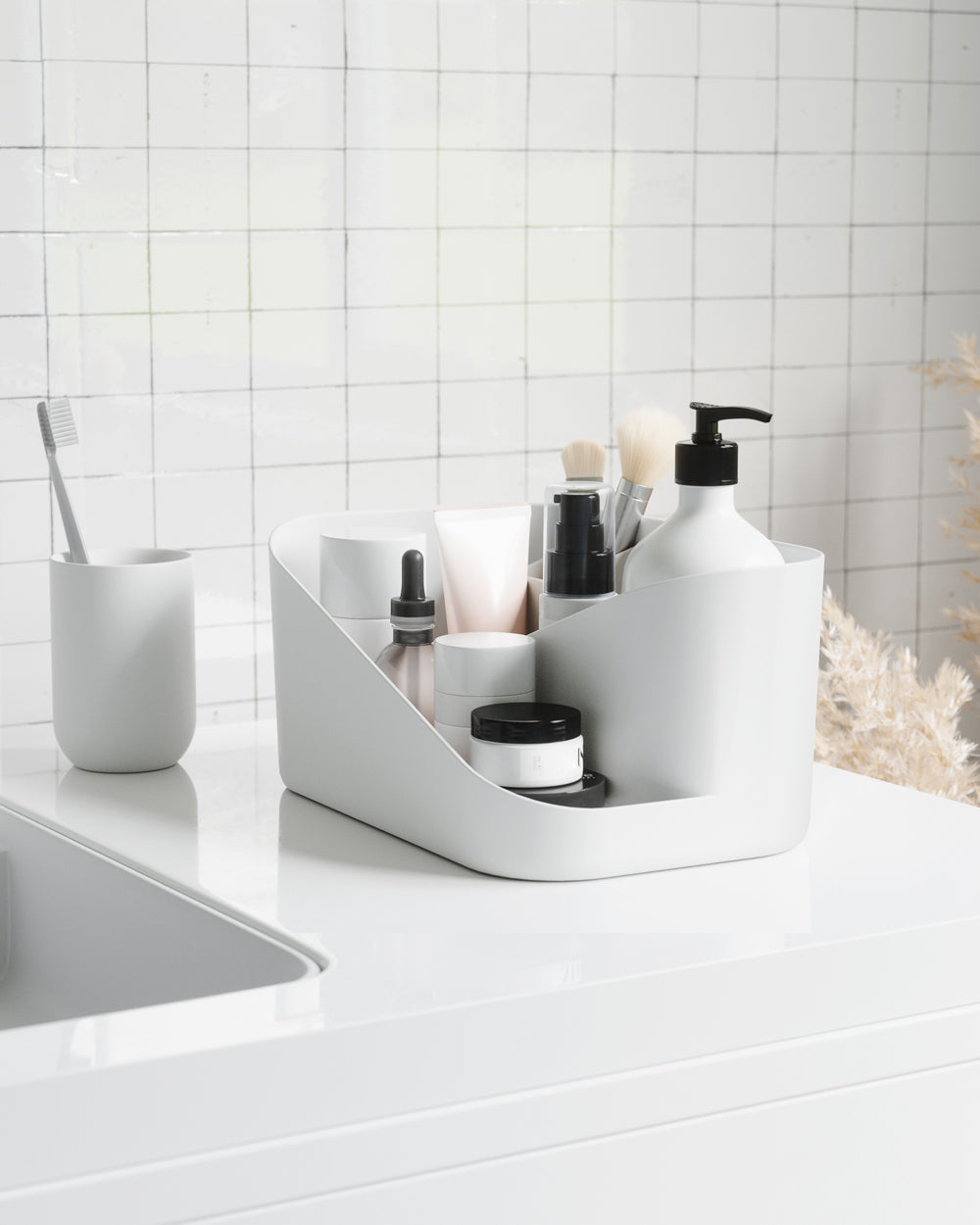 Umbra Glam Cosmetic Organizer