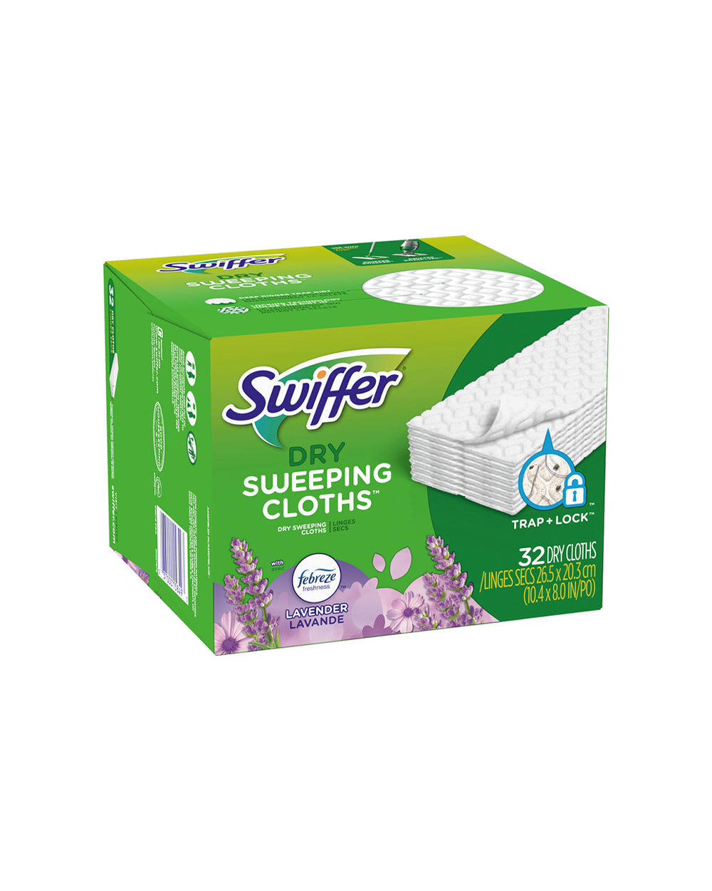Swiffer Dry Pad Pack Of 16