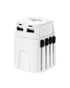 SKROSS MUV Micro-USB 2.4A Multi Plug Adapter White
