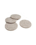 Tru-Guard 2.25 inch Tan Pads Pack of 4