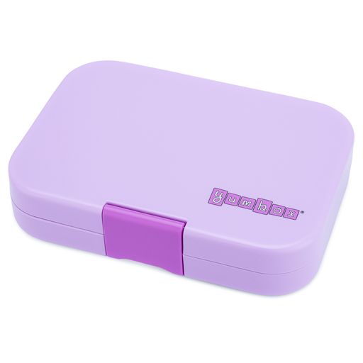 Yumbox 6-Compartment Bento Box Purple