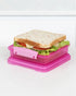 Sistema Sandwich Box 450ML Pink