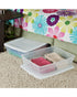 Sterilite Storage Box White 28 Quart