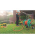 Tramontina Garden Hose 25 Metre Hose Wall Rack