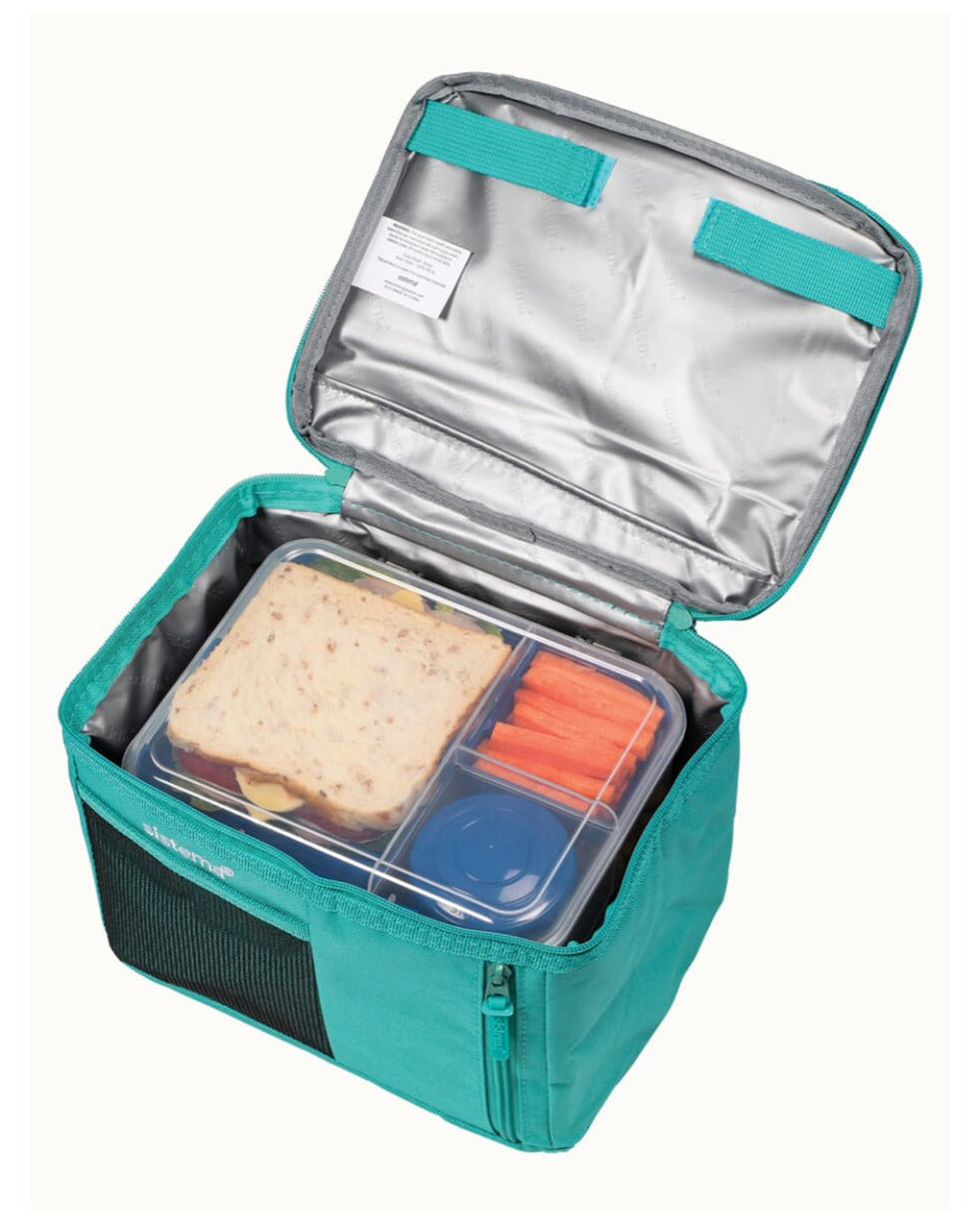 Sistema Mega Fold Up Cooler Bag Teal
