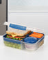 Sistema Bento Lunch To Go 1.65L Blue