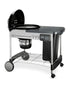 Weber Grill Performer Deluxe Gourmet BBQ System 57cm