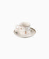 Rosa Farha Coffee Set of 6 Pieces