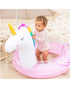Swim Essentials Splitring Gold Swan 56cm