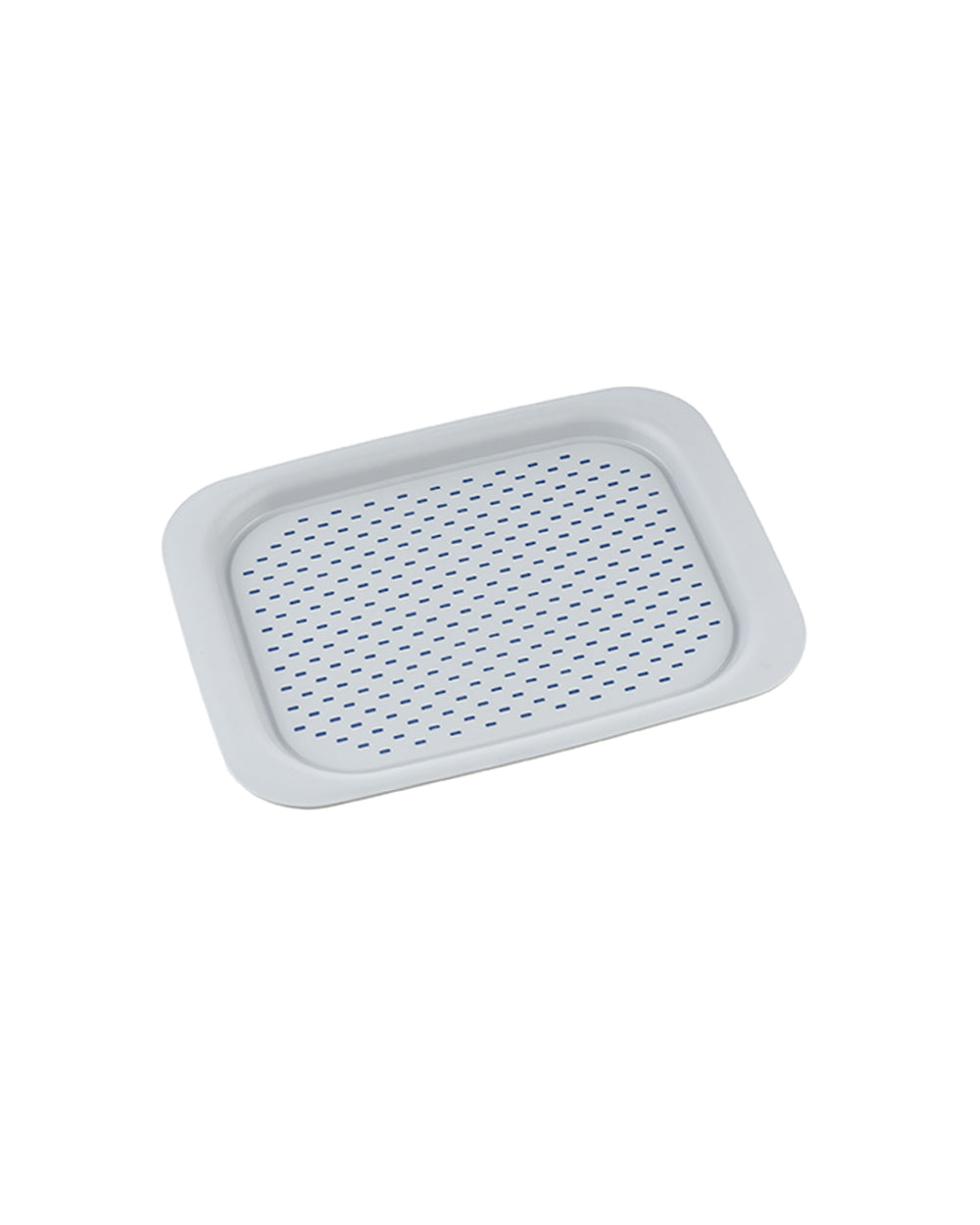 Wenko Anti Slip Tray Grey