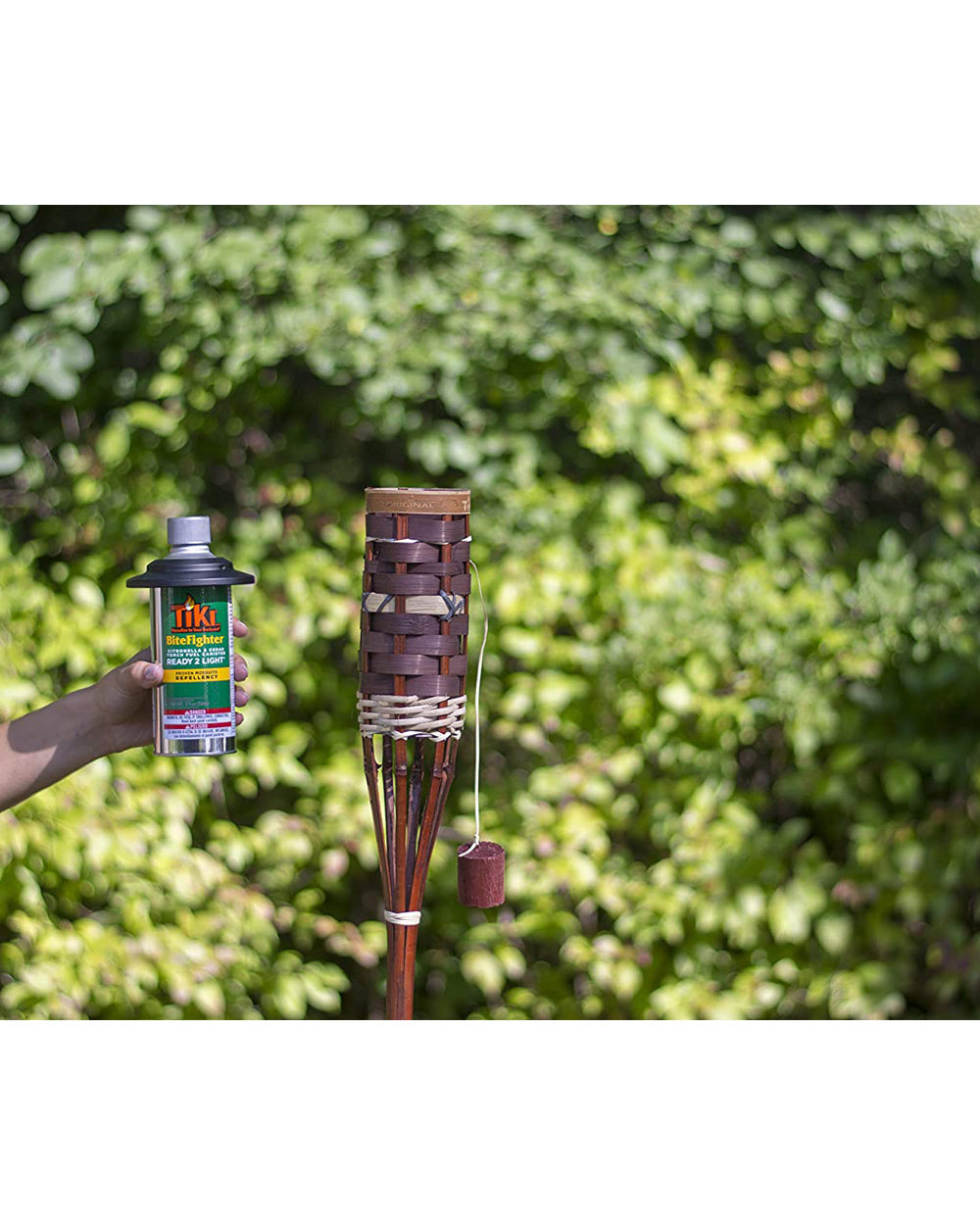 Tiki 12oz Ready 2 Light BiteFighter Torch Fuel