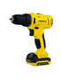 Stanley Cordless Screwdriver 10.8V Li-ion