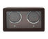 Wolf Cub Double Winder with Cover Brown
